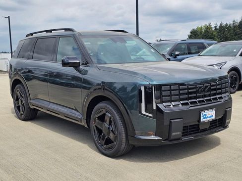 New 2027 Kia Telluride EX X-Line AWD/4WD image 3