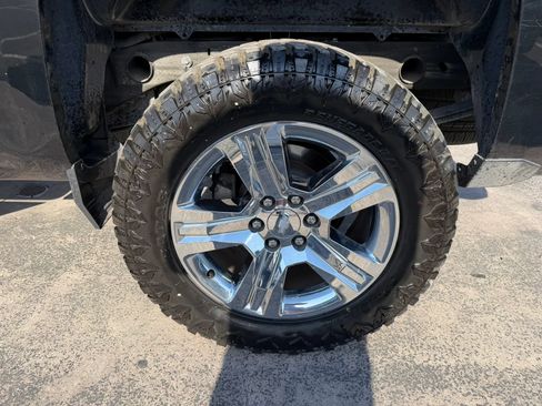 Used 2019 Chevrolet Silverado 1500 Custom w/ Custom Convenience Package RWD image 30