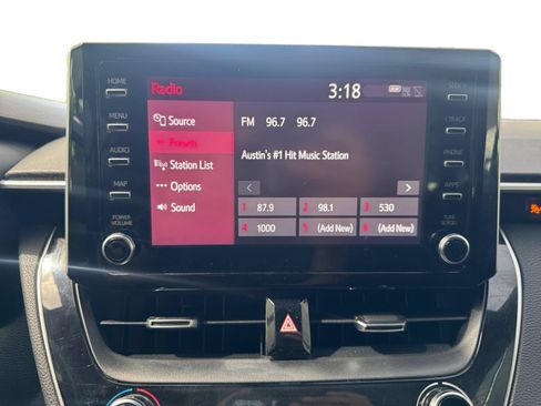 Used 2020 Toyota Corolla SE FWD image 24