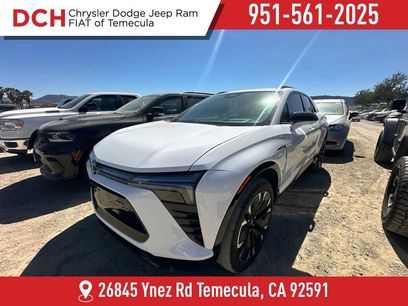 Used 2024 Chevrolet Blazer EV RS