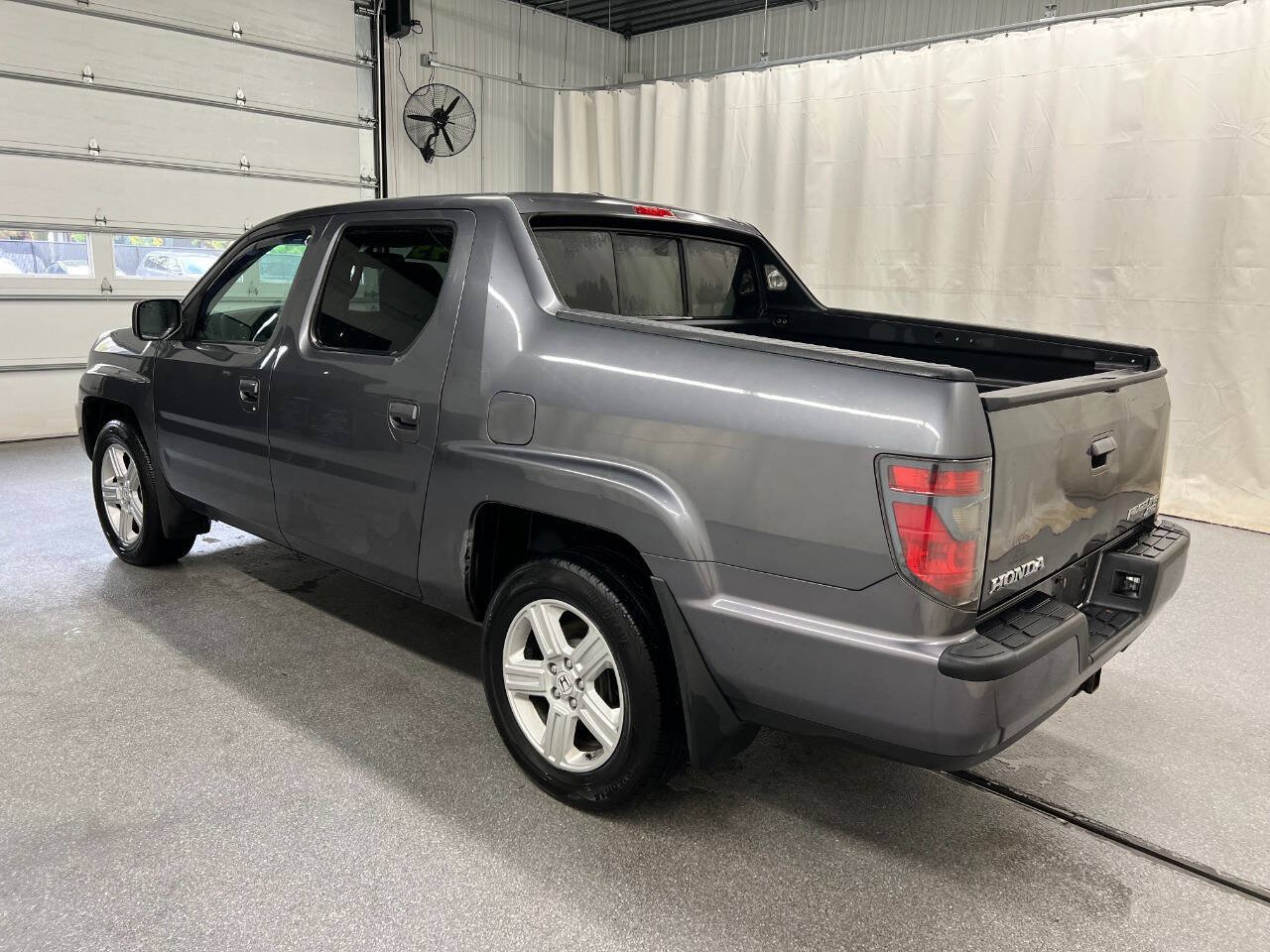 Used 2014 Honda Ridgeline RTL image 6