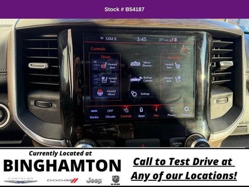 Used 2019 RAM 2500 Laramie image 23