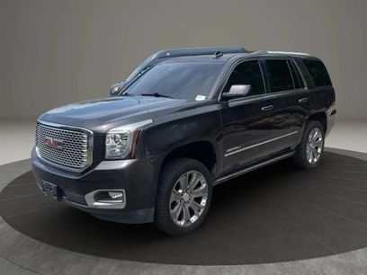 Used 2016 GMC Yukon Denali w/ Enhanced Security Package