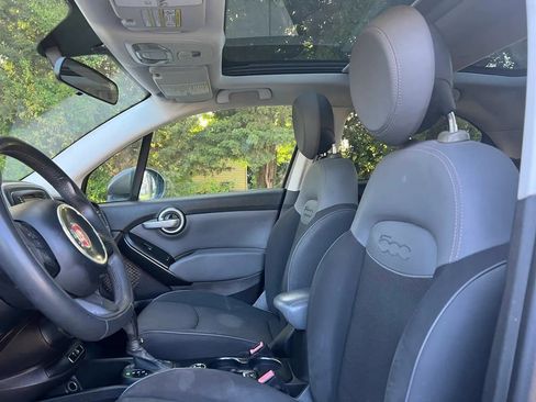Used 2016 FIAT 500X Easy image 7