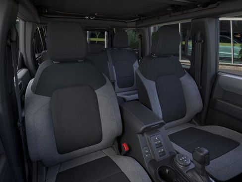 New 2025 Ford Bronco Big Bend image 10