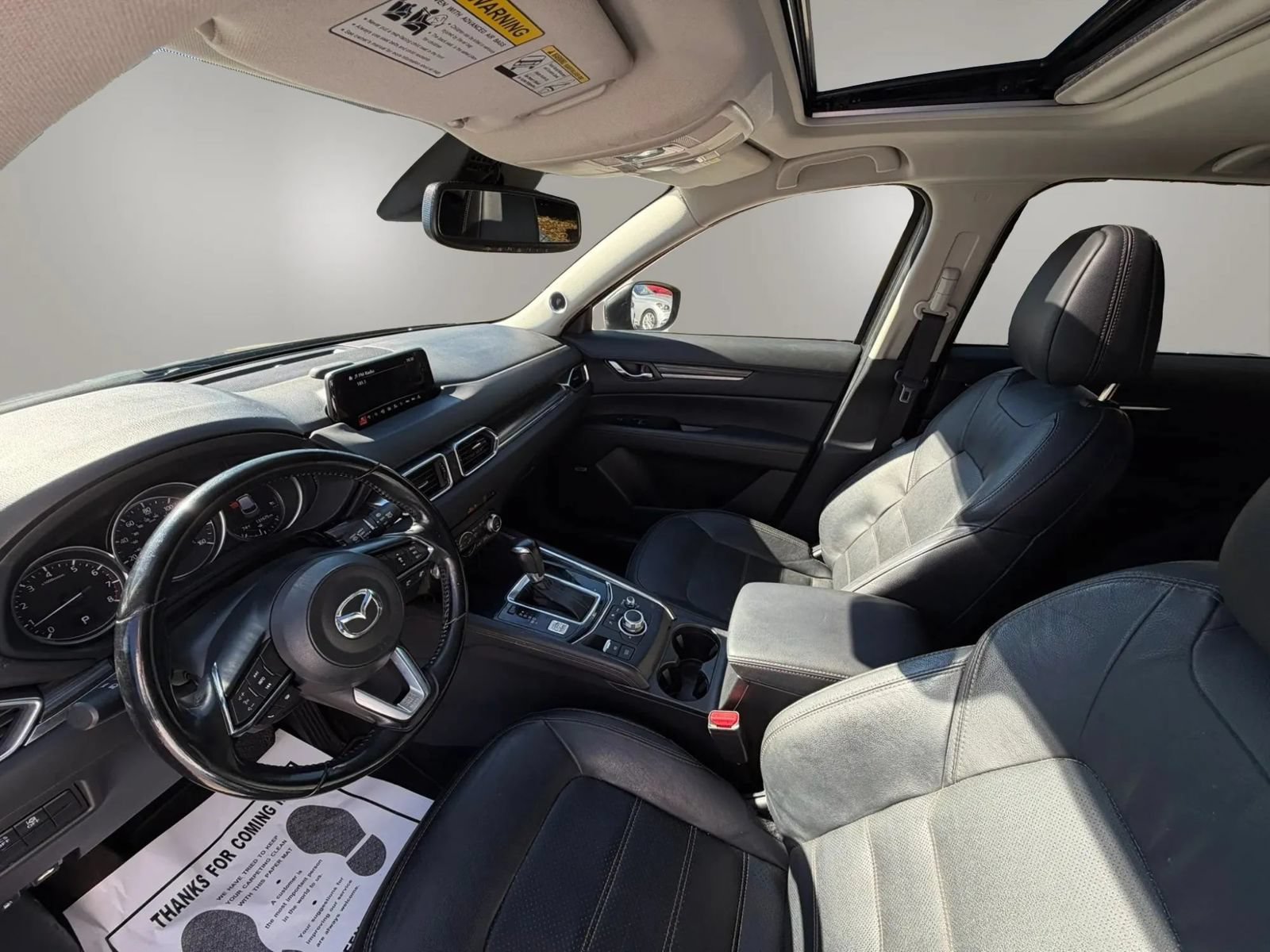 Used 2018 MAZDA CX-5 Grand Touring AWD/4WD image 11