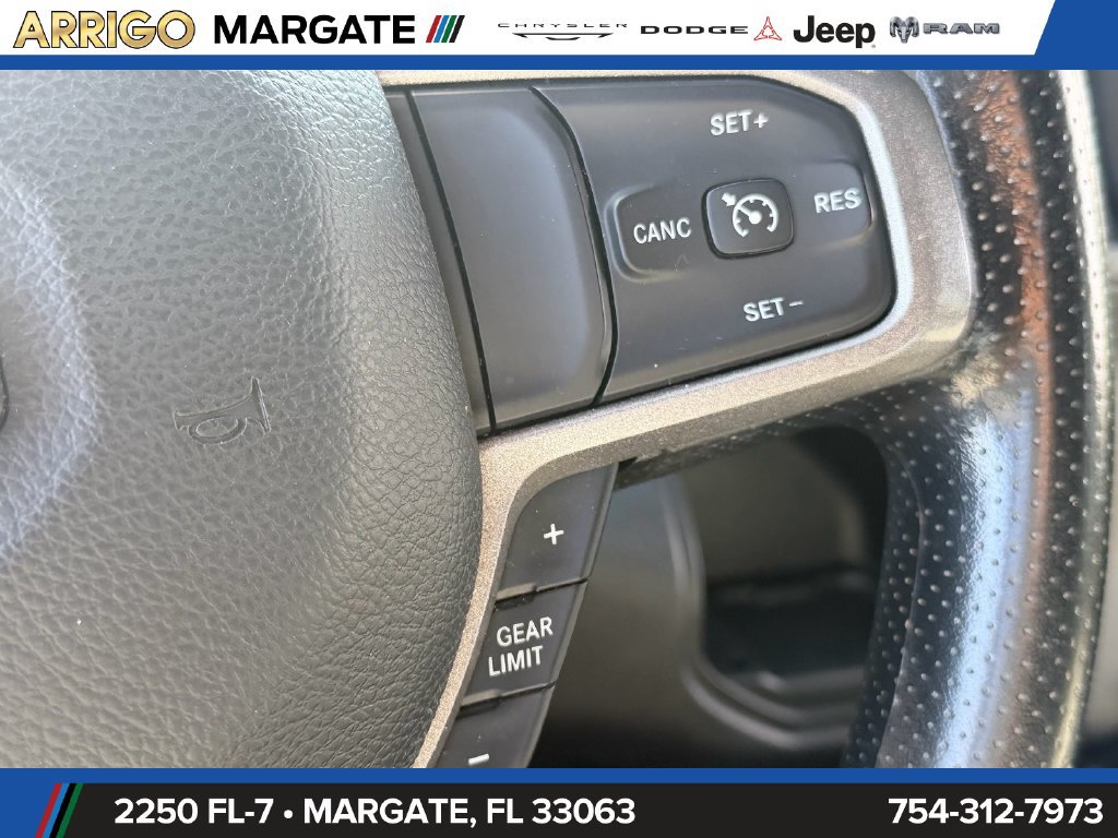 Certified 2024 RAM 2500 Tradesman w/ Chrome Appearance Group AWD/4WD image 30