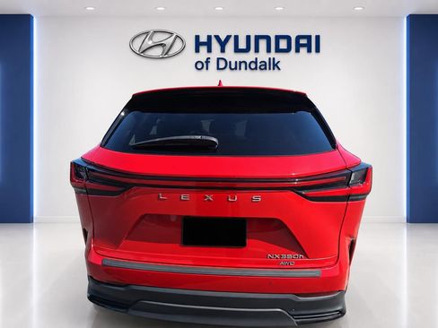 Used 2024 Lexus NX 350h AWD image 5