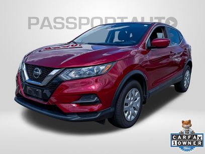 Used 2020 Nissan Rogue Sport S