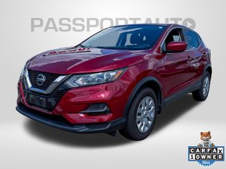 Used 2020 Nissan Rogue Sport S AWD/4WD video 1