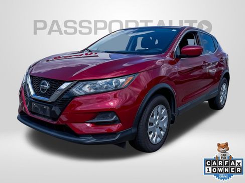 Used 2020 Nissan Rogue Sport S AWD/4WD image 1