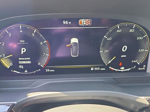 Certified 2026 INFINITI QX60 Luxe w/ Family Package image 29