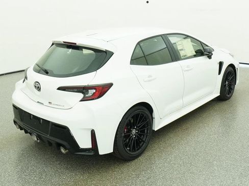 New 2026 Toyota Corolla GR AWD/4WD image 18