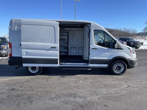 Used 2020 Ford Transit 250 Medium Roof w/ Load Area Protection Package image 8