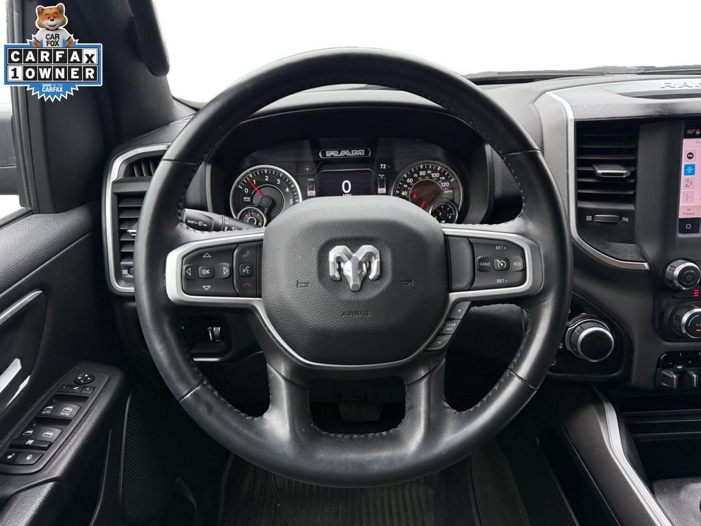 Used 2022 RAM 1500 Big Horn AWD/4WD image 12