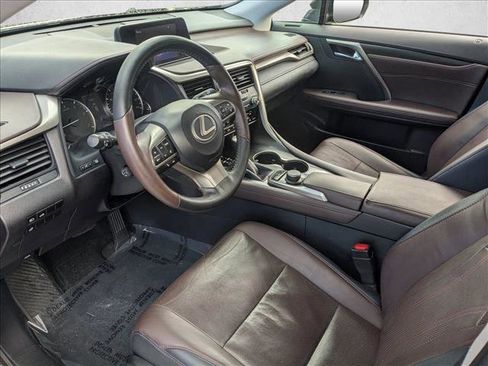 Used 2017 Lexus RX 350 AWD w/ Premium Package image 10