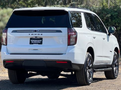 Used 2021 Chevrolet Tahoe Z71 AWD/4WD image 7