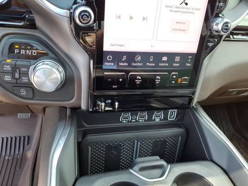 New 2026 RAM 1500 Laramie w/ Advanced Safety Group II AWD/4WD image 14