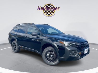 New 2025 Subaru Outback Wilderness