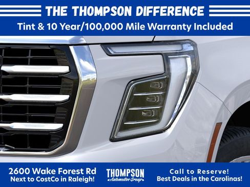 New 2026 GMC Yukon XL Elevation AWD/4WD image 10
