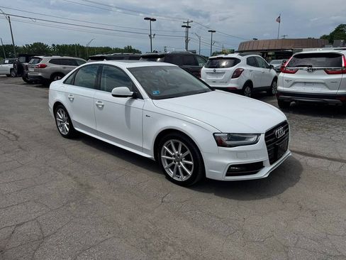 Used 2016 Audi A4 2.0T Premium w/ Convenience Plus Package AWD/4WD image 4