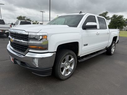 Used 2018 Chevrolet Silverado 1500 LT w/ Texas Edition