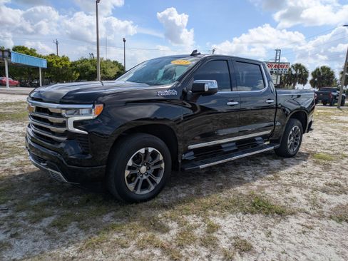 Used 2023 Chevrolet Silverado 1500 High Country image 8