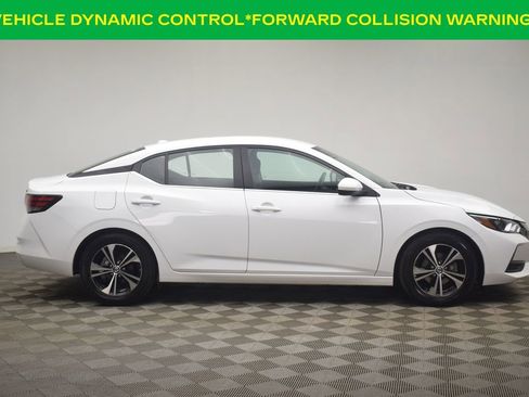 Used 2023 Nissan Sentra SV FWD image 12