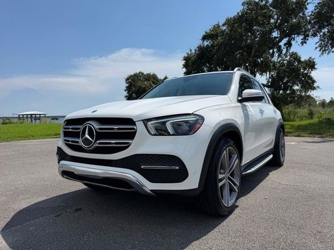 Used 2021 Mercedes-Benz GLE 350 image 2