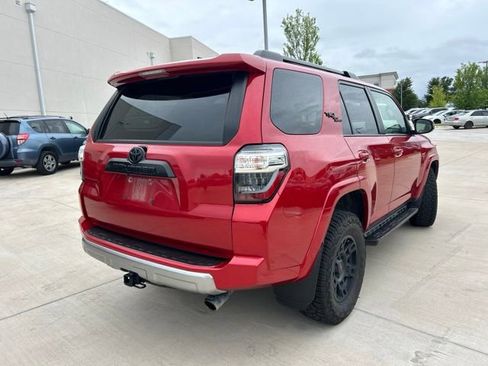 Used 2023 Toyota 4Runner TRD Off-Road AWD/4WD image 4