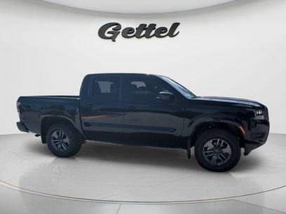 New 2026 Nissan Frontier SV w/ Tow Package