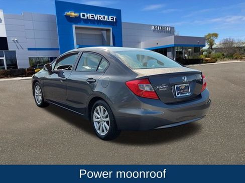 Used 2012 Honda Civic EX-L image 4