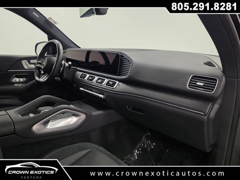 Used 2025 Mercedes-Benz GLE 53 AMG 4MATIC image 15