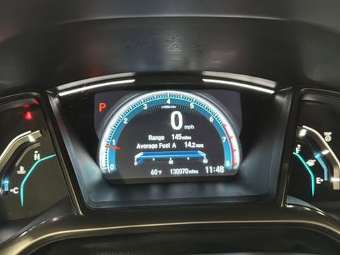 Used 2021 Honda Civic EX image 11