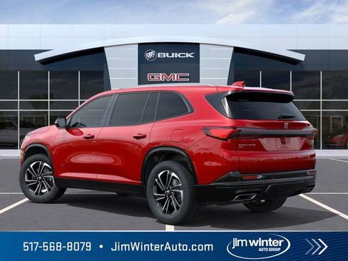 New 2026 Buick Enclave Sport Touring w/ Power Package image 4