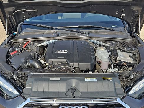 Used 2021 Audi A5 2.0T Premium Plus w/ Premium Plus image 10