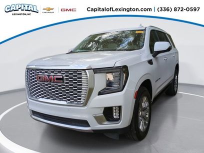 Used 2023 GMC Yukon Denali