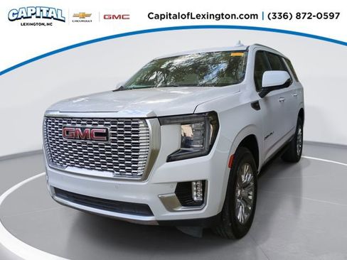 Used 2023 GMC Yukon Denali image 1