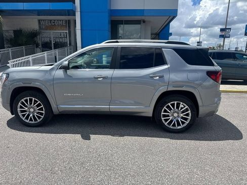 Used 2026 GMC Terrain Denali AWD/4WD image 16