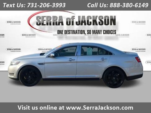 Used 2013 Ford Taurus Limited image 1