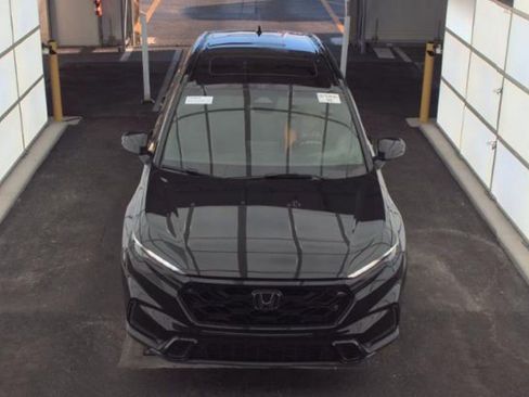 Used 2025 Honda CR-V Sport-L image 2