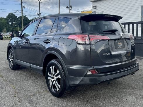 Used 2018 Toyota RAV4 LE w/ All Weather Liner Package AWD/4WD image 3