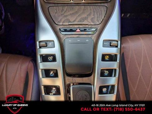 Used 2019 Mercedes-Benz AMG GT 53 w/ Parking Assistance Package image 18
