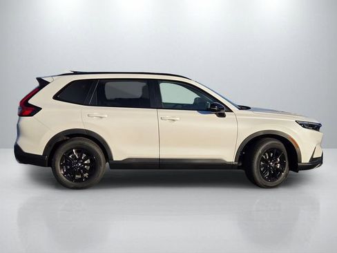 New 2026 Honda CR-V Sport image 2