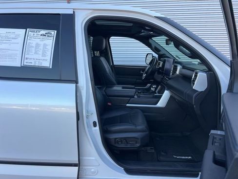 Used 2024 Toyota Tundra Platinum image 40