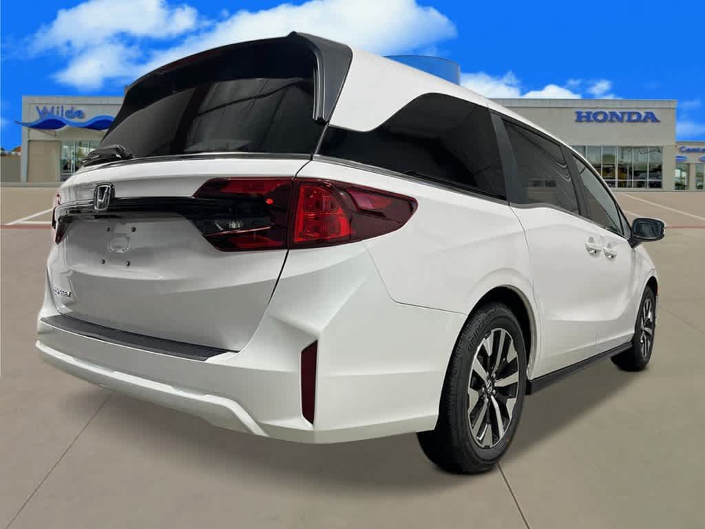 New 2027 Honda Odyssey EX-L image 6