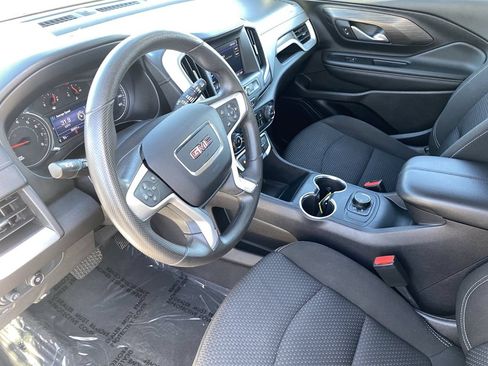Used 2024 GMC Terrain SLE FWD image 29
