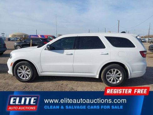 Used 2026 Dodge Durango GT RWD image 27