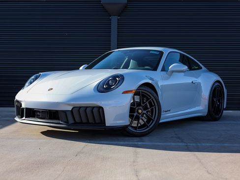 New 2026 Porsche 911 Carrera GTS image 1