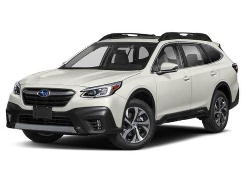 Used 2020 Subaru Outback Limited w/ Popular Package #2 AWD/4WD image 1
